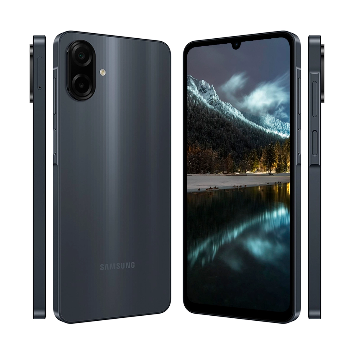 SAMSUNG GALAXY SM-A07