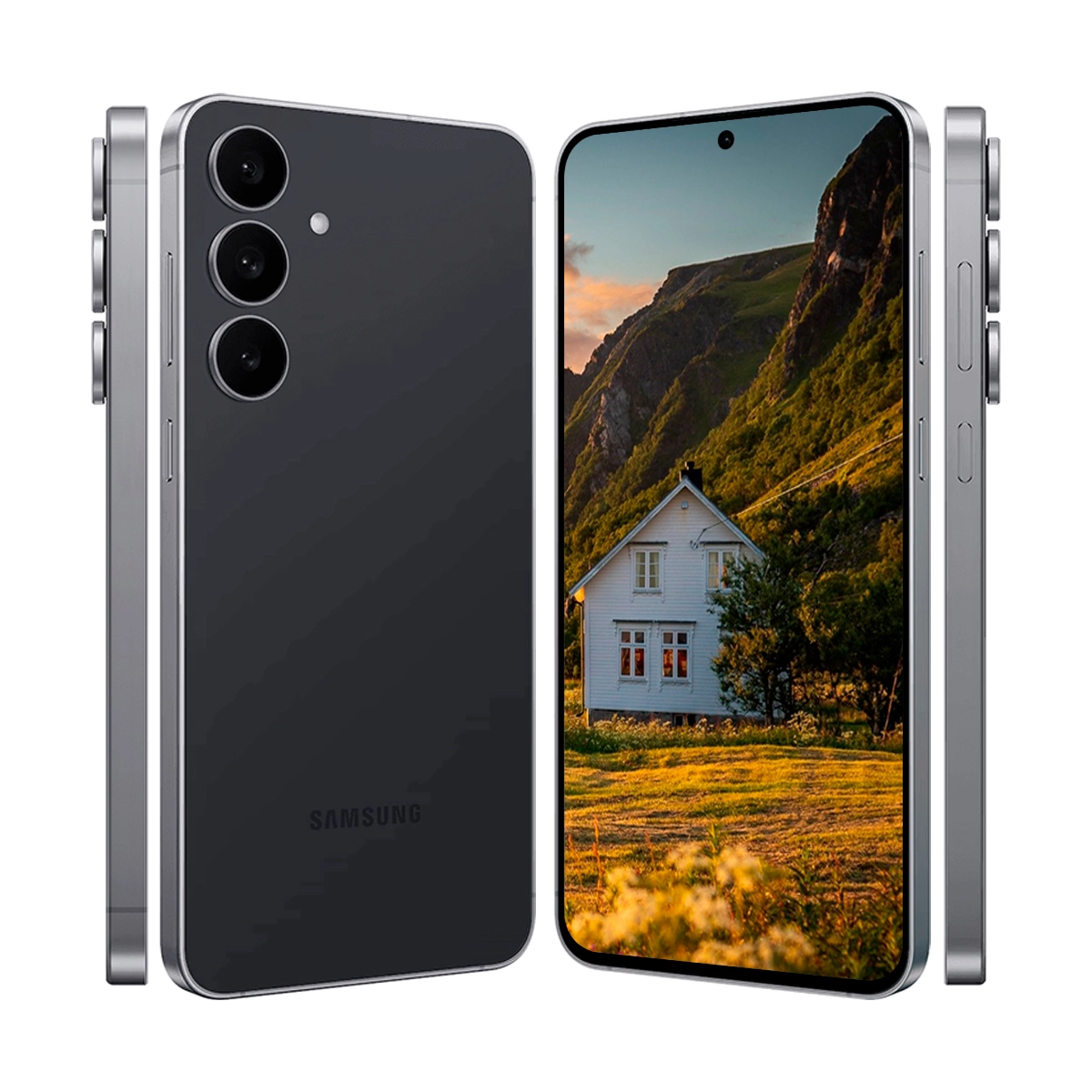 Celular Samsung Galaxy S25 FE 8GB RAM 256GB 5G - Image 4