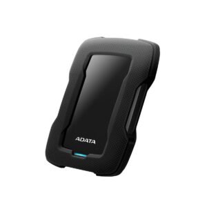 Disco Duro Externo ADATA HD330 1TB Negro USB 3.1
