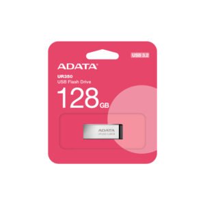 Memoria USB ADATA UR350 128GB Metal