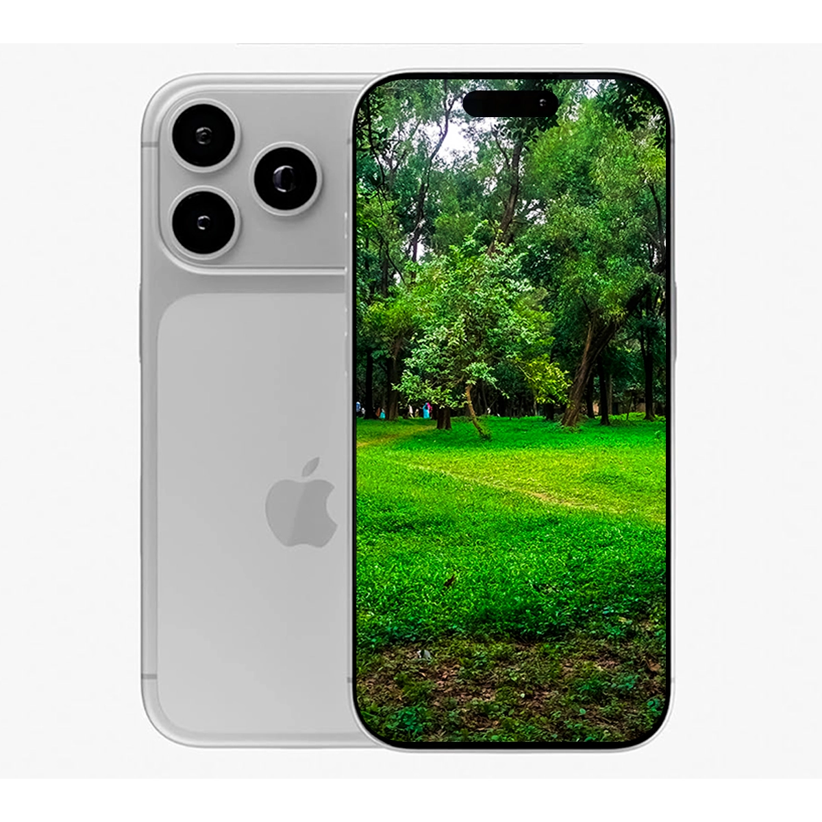 Apple iPhone 17 Pro 256GB 5G A19 Silver - Image 4