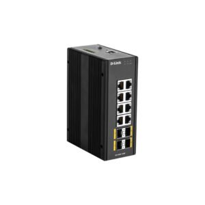 Switch Industrial D-Link DIS-300G-10SW Gigabit Gestionable