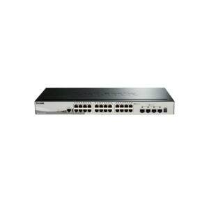 Switch D-Link DGS-1510-28X 24 Puertos Gigabit + 4 SFP+