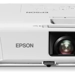 Proyector Epson PowerLite W55+ WXGA 3LCD Portátil para Presentaciones y Educación