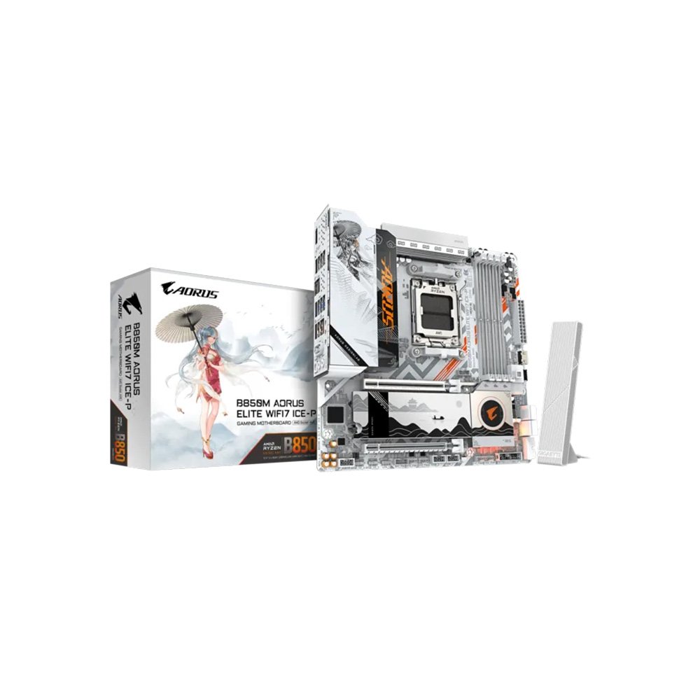 Mainboard Gigabyte B850M Aorus Elite WiFi7