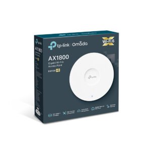 Access Point TP-Link EAP620HD WiFi 6 AX1800