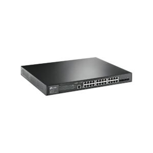 Switch TP-Link TL-SG3428MP JetStream 24 Puertos Gigabit PoE+