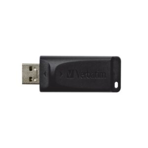 Memoria Verbatim 64GB Slider USB 2.0