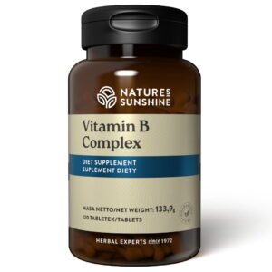 Vitaminas B Complex