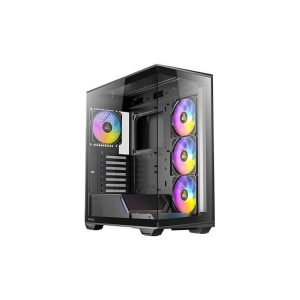 Antec Case Mid Tower TXC3 ARGB Black