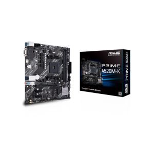 ASUS Motherboard PRIME A520M-K