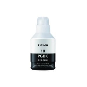 Canon Botella de Tinta GI-10 Negro