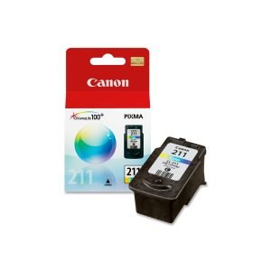 Canon Cartucho de Tinta Color CL-211