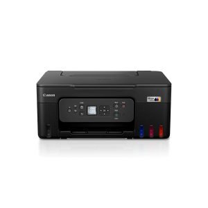 Impresora Multifuncional Inalámbrica Canon MegaTank G3180 Sistema Continuo de Tinta