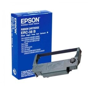 Epson Cinta de Impresión ERC-38B