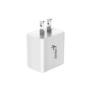 Genius Cargador de Auto USB Dual