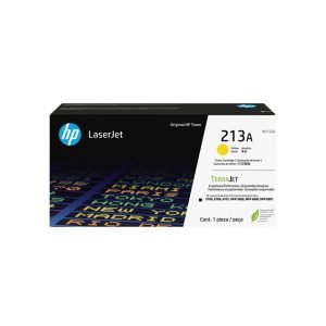 HP Cartucho Tóner 216A Amarillo W2132A