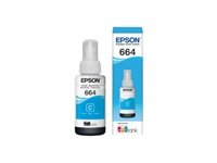 Epson Tinta T664220 Cyan