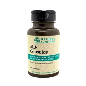 ALJ Cápsulas