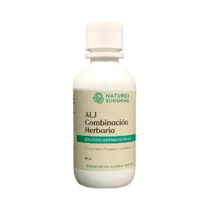 ALJ Combinación Herbaria