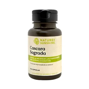 Cáscara Sagrada