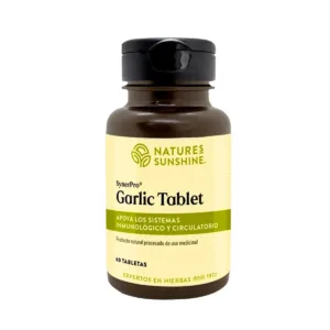 Synerpro Garlic Tablet