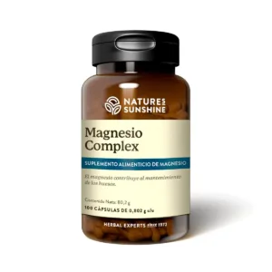 Magnesio Complex