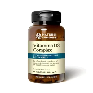 Vitamina D3 Complex